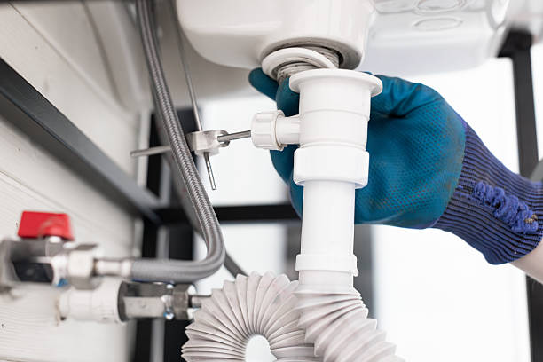 Reliable Drain Cleaning contractor in Pamplico, SC by AAA Plumbing Heating